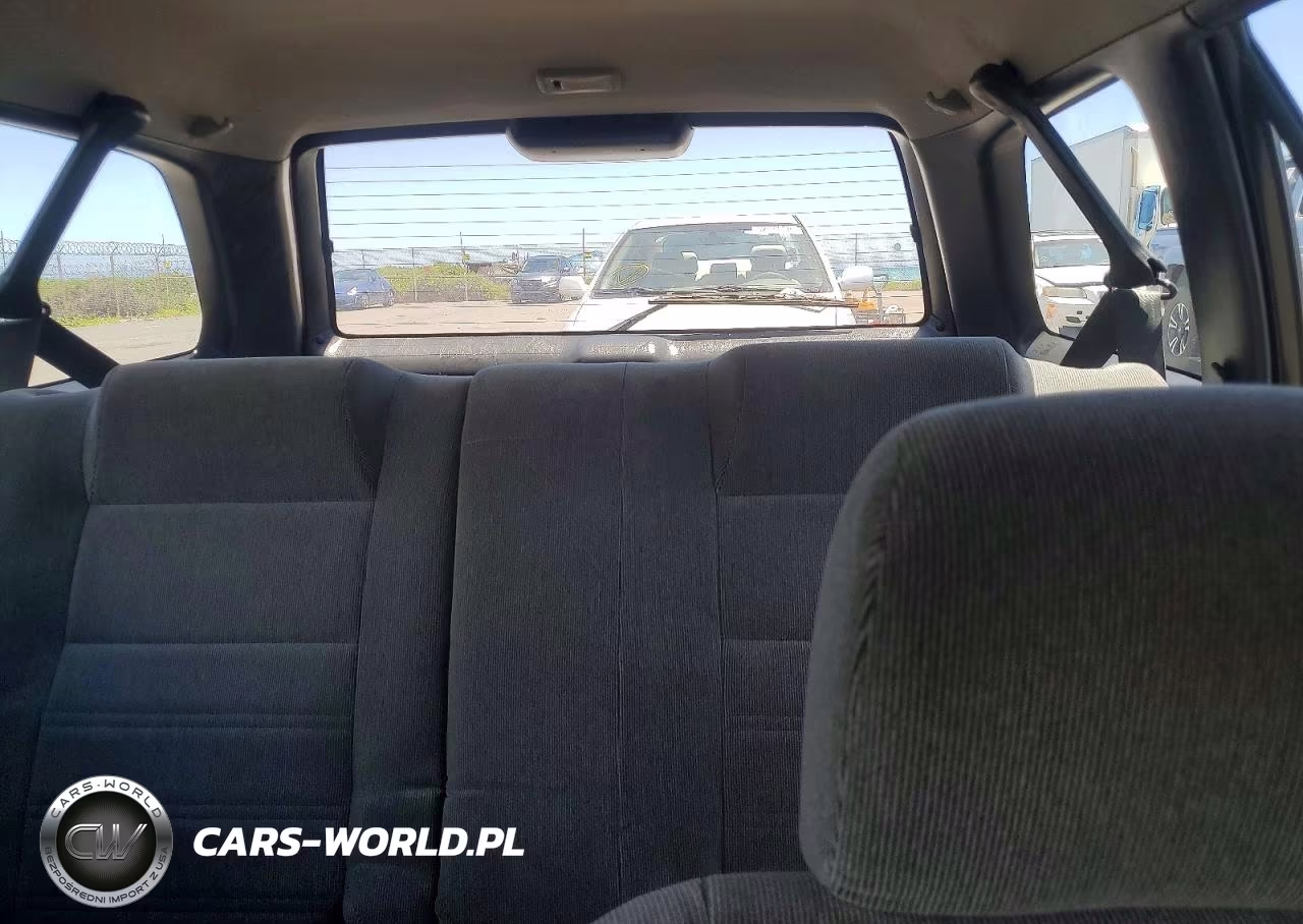 1993 Toyota Corolla Dx VIN:JT2AE09WXP0026458 - 10
