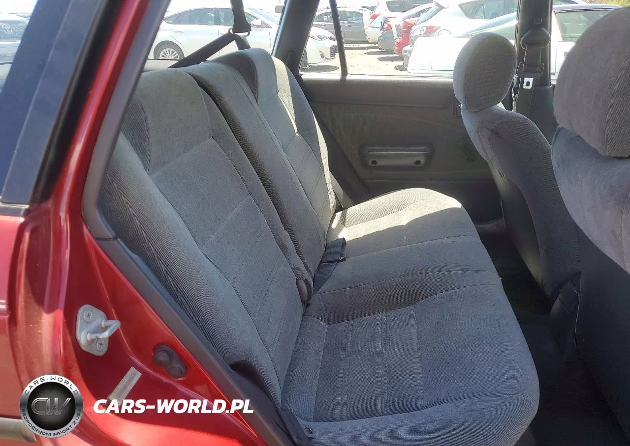 1993 Toyota Corolla Dx VIN:JT2AE09WXP0026458 - 11