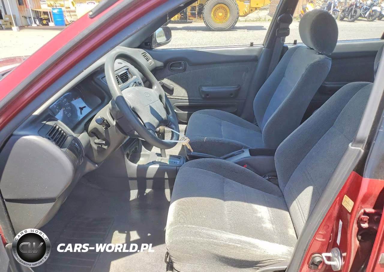 1993 Toyota Corolla Dx VIN:JT2AE09WXP0026458 - 7