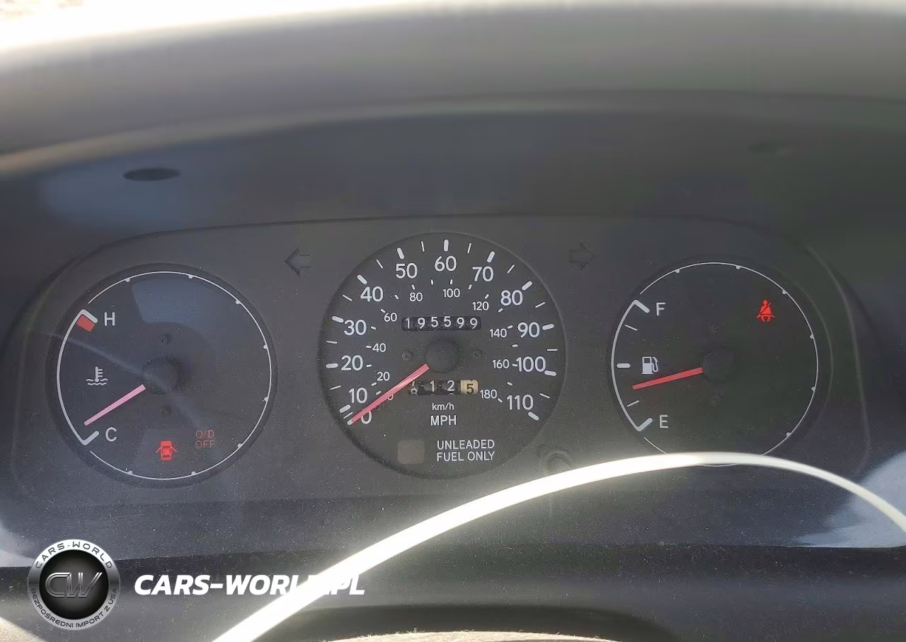1993 Toyota Corolla Dx VIN:JT2AE09WXP0026458 - 9
