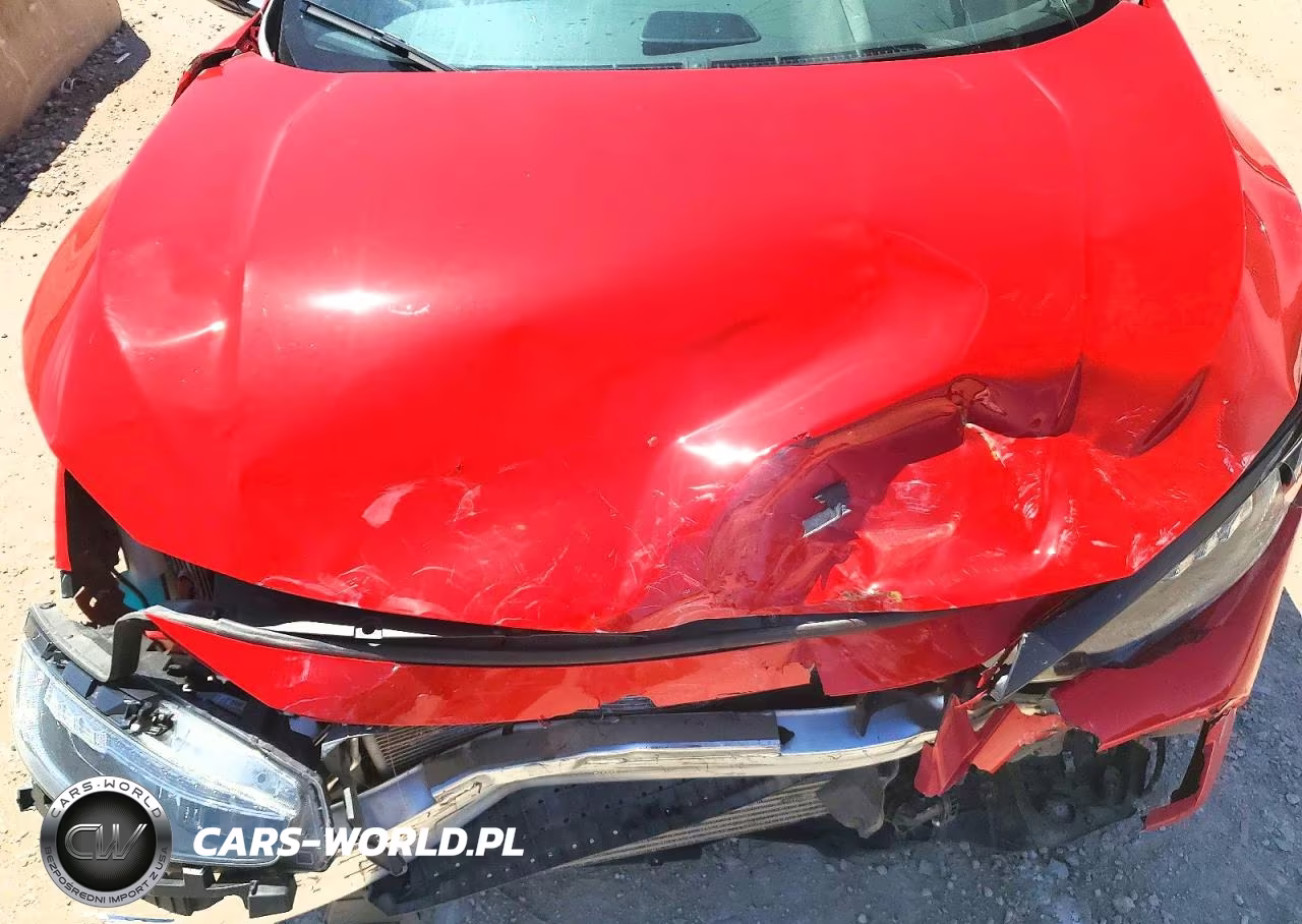 2020 Honda Civic Sport Touring VIN:SHHFK7H97LU221390 - 11