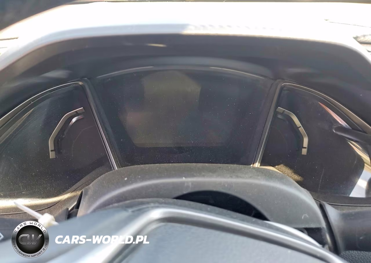 2020 Honda Civic Sport Touring VIN:SHHFK7H97LU221390 - 9