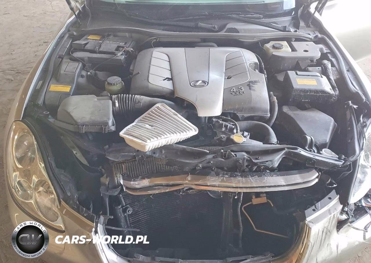 2002 Lexus Sc 430 VIN:JTHFN48Y320033900 - 11