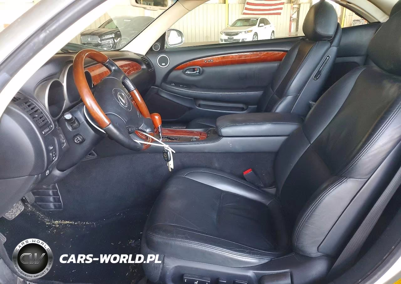 2002 Lexus Sc 430 VIN:JTHFN48Y320033900 - 7