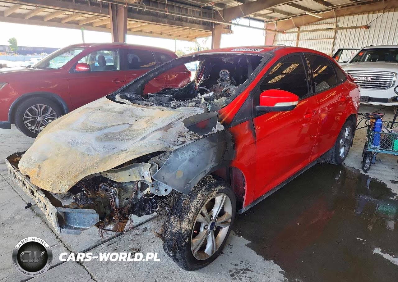 2014 Ford Focus Se – zdjęcie 1 z 12