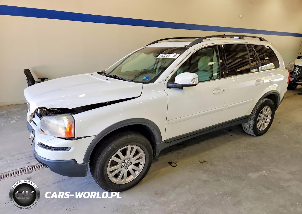 2008 Volvo Xc90 3.2