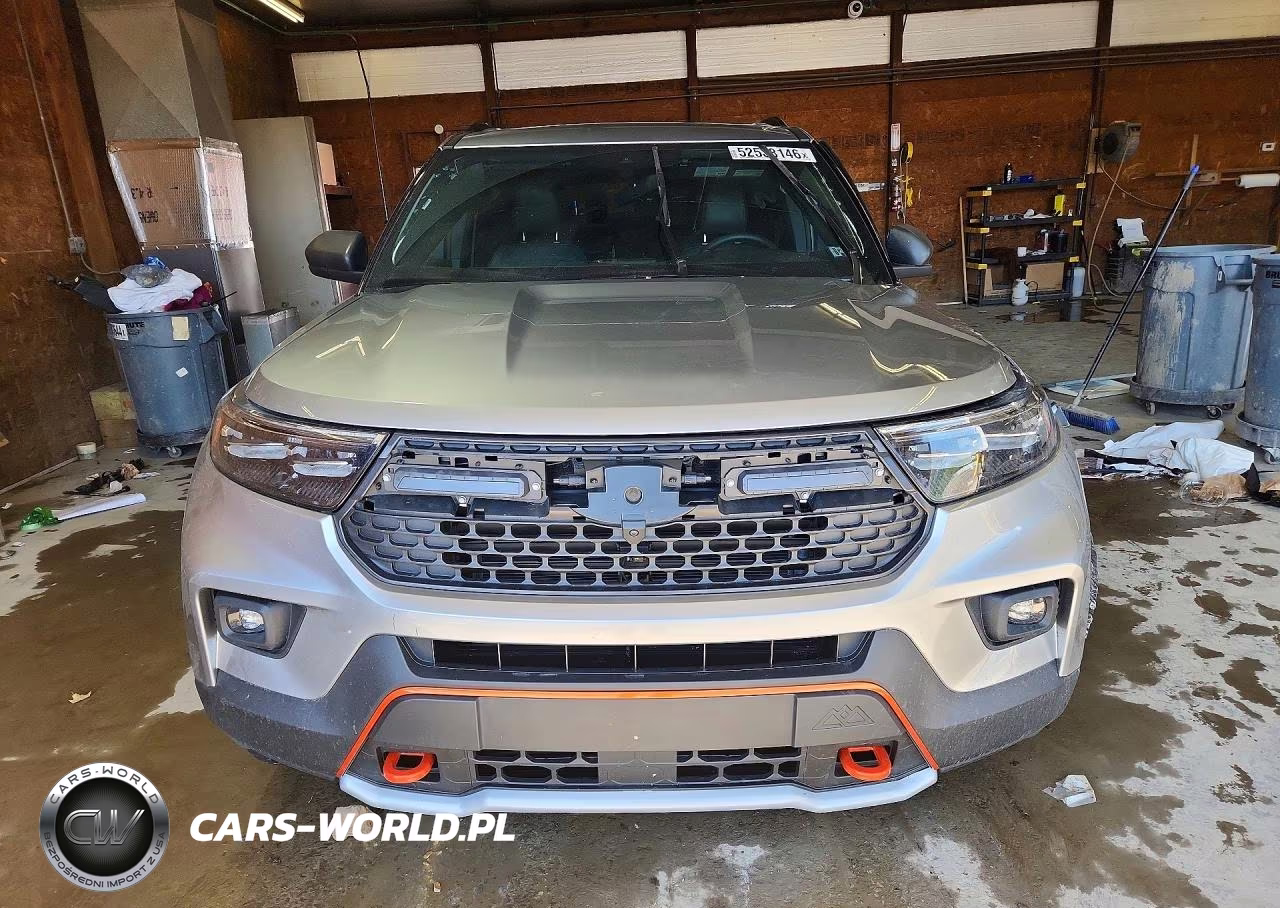 2024 Ford Explorer Timberline VIN:1FMSK8JH2RGA55832 - 5