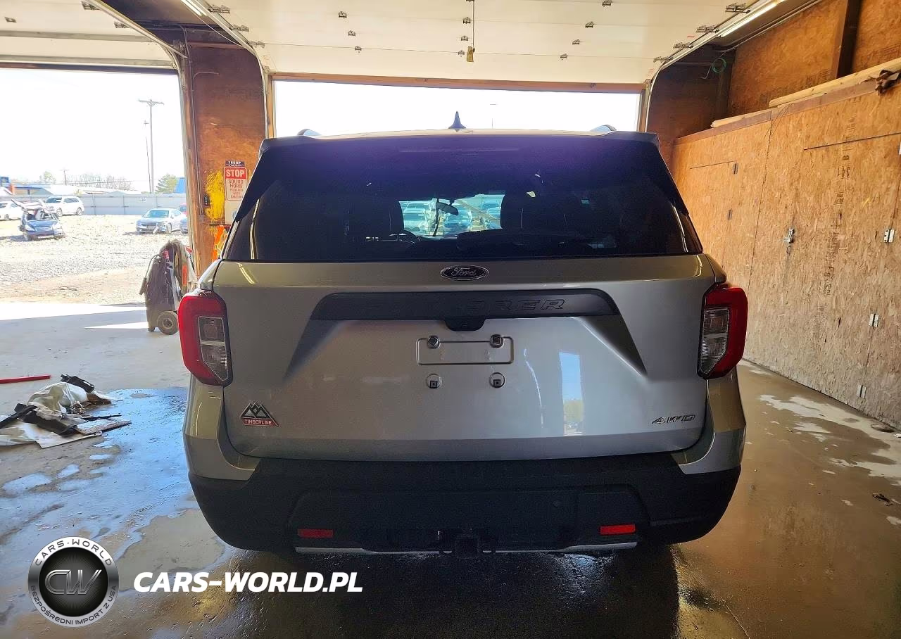 2024 Ford Explorer Timberline VIN:1FMSK8JH2RGA55832 - 6