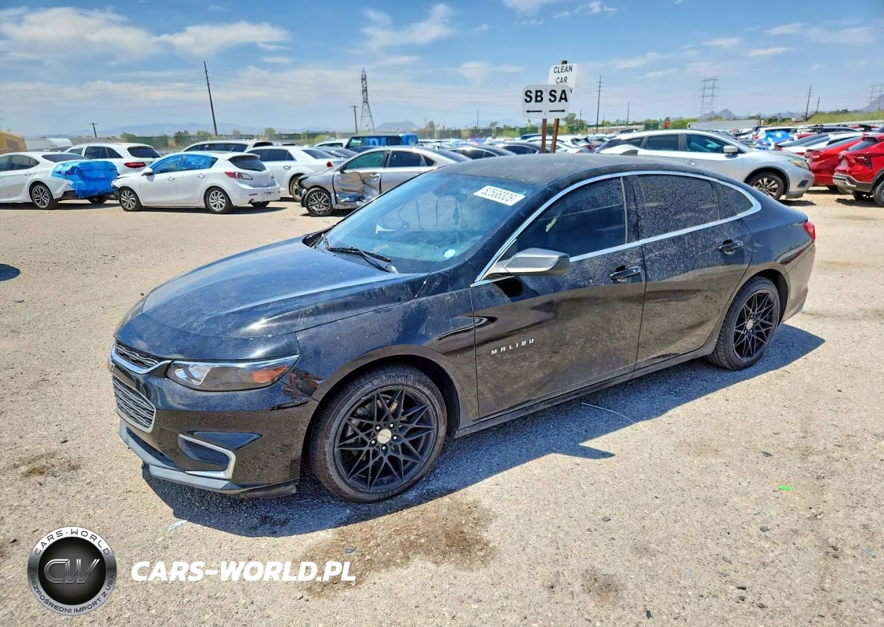 2017 Chevrolet Malibu