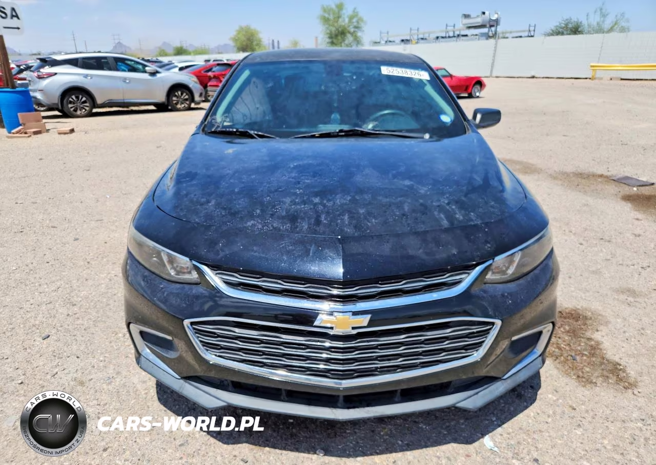 2017 Chevrolet Malibu VIN:1G1ZB5ST9HF260744 - 5