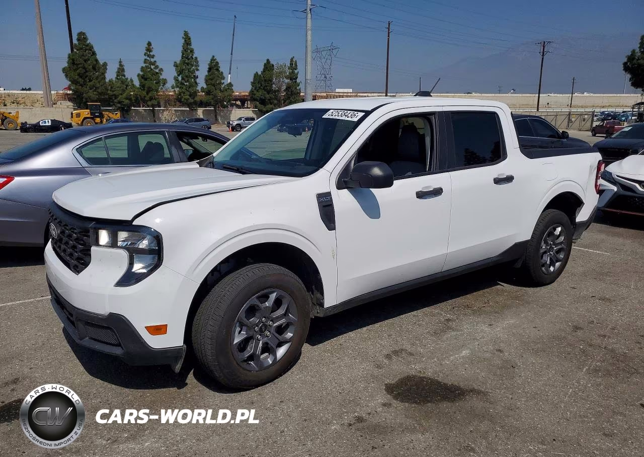 2025 Ford Maverick Xlt – zdjęcie 1 z 12
