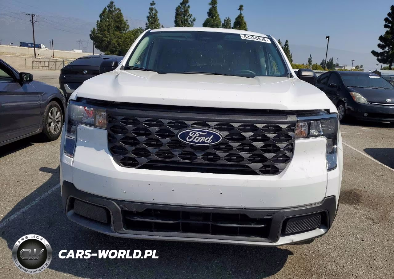 2025 Ford Maverick Xlt VIN:3FTTW8J30SRB28843 - 5