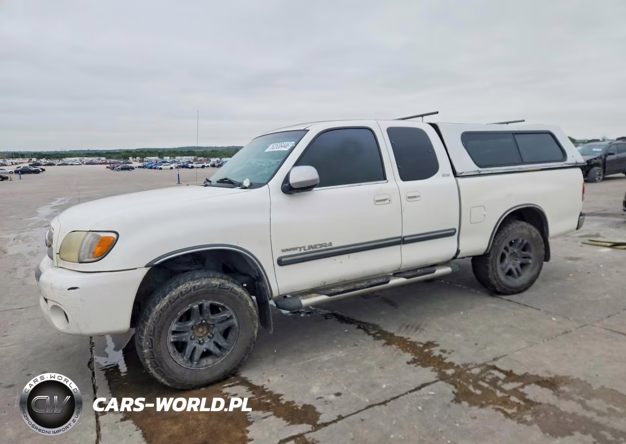 2003 Toyota Tundra Access Cab Sr5