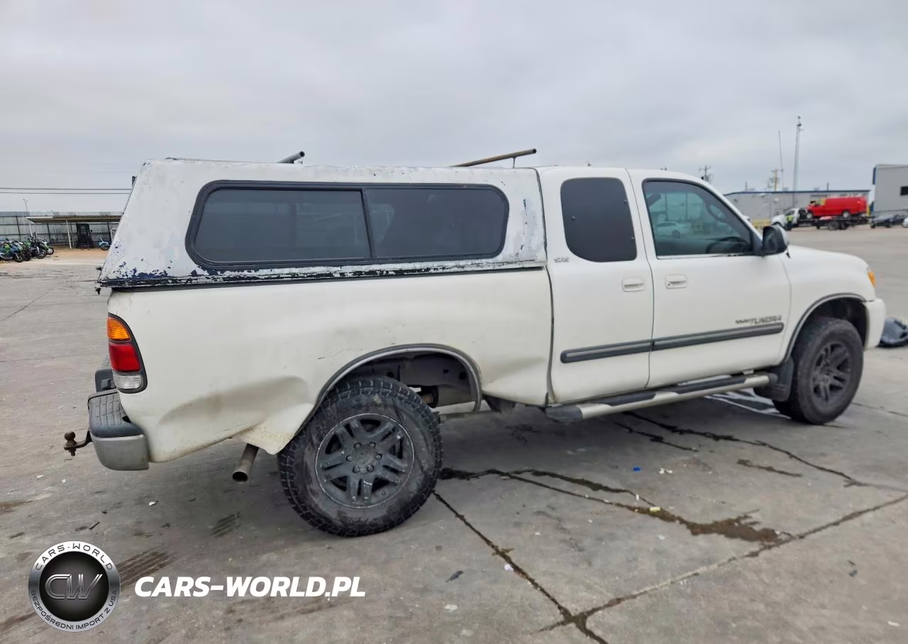 2003 Toyota Tundra Access Cab Sr5 VIN:5TBRN34133S383746 - 3