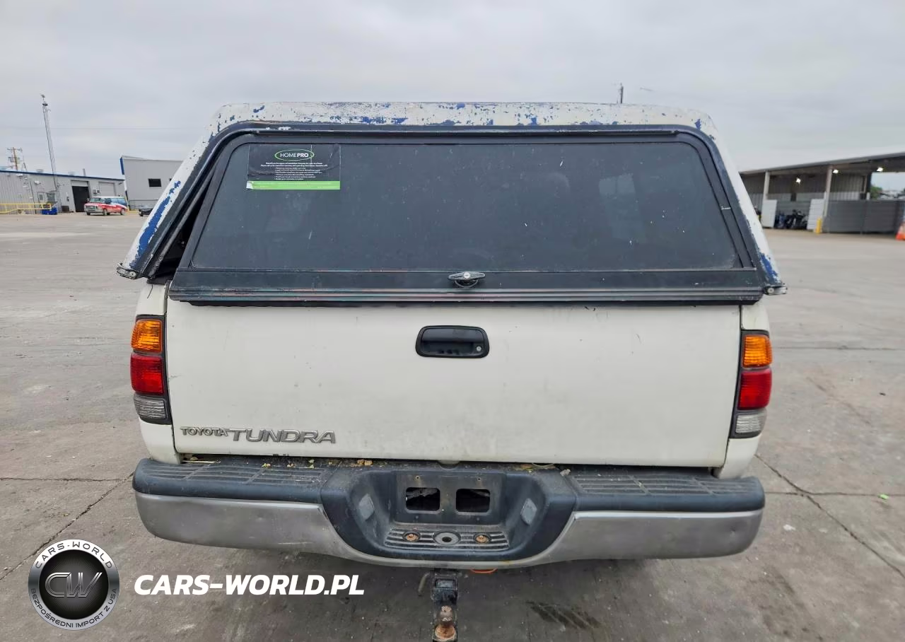 2003 Toyota Tundra Access Cab Sr5 VIN:5TBRN34133S383746 - 6