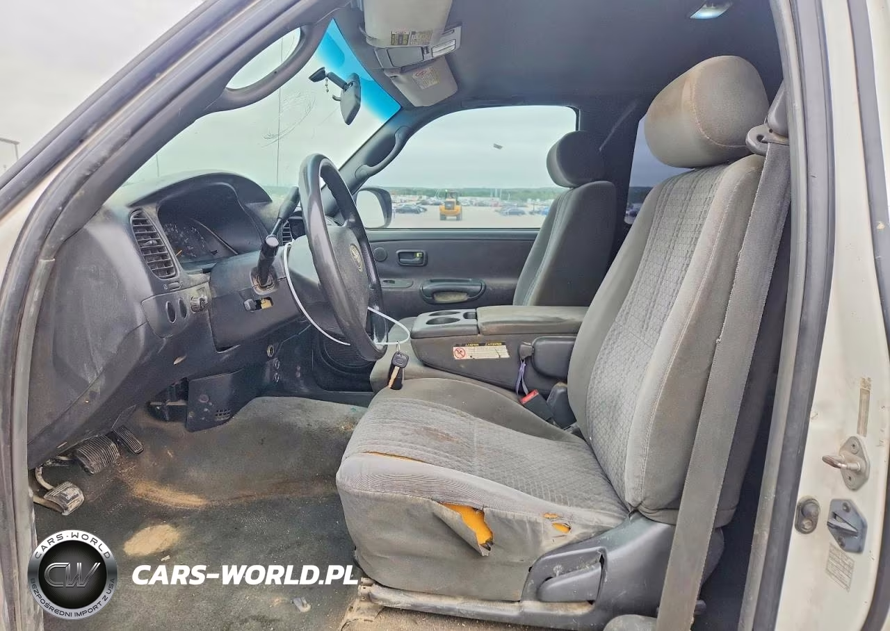 2003 Toyota Tundra Access Cab Sr5 VIN:5TBRN34133S383746 - 7