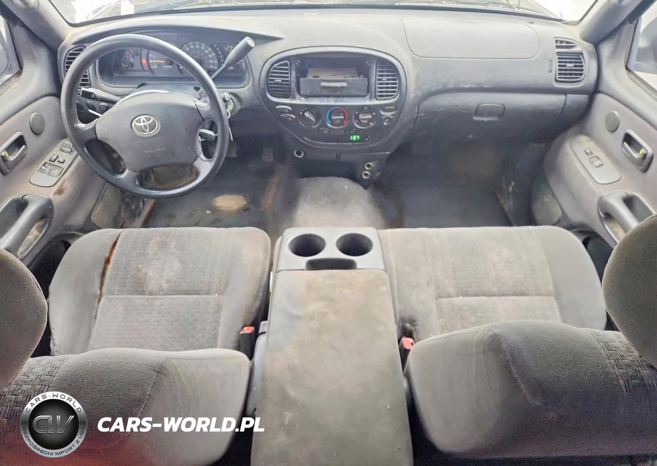 2003 Toyota Tundra Access Cab Sr5 VIN:5TBRN34133S383746 - 8