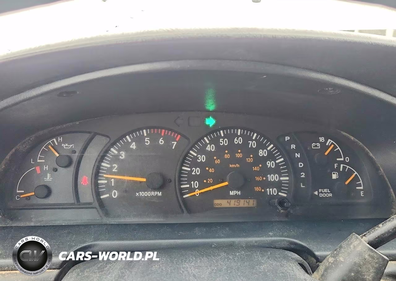 2003 Toyota Tundra Access Cab Sr5 VIN:5TBRN34133S383746 - 9