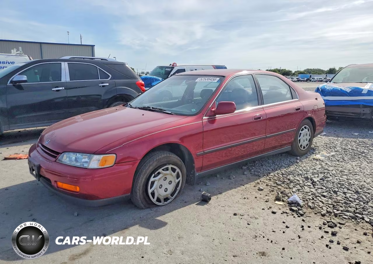 1994 Honda Accord Lx