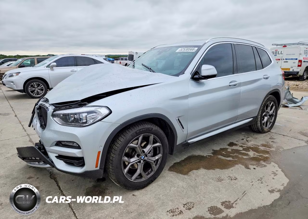 2021 BMW X3 Sdrive30I