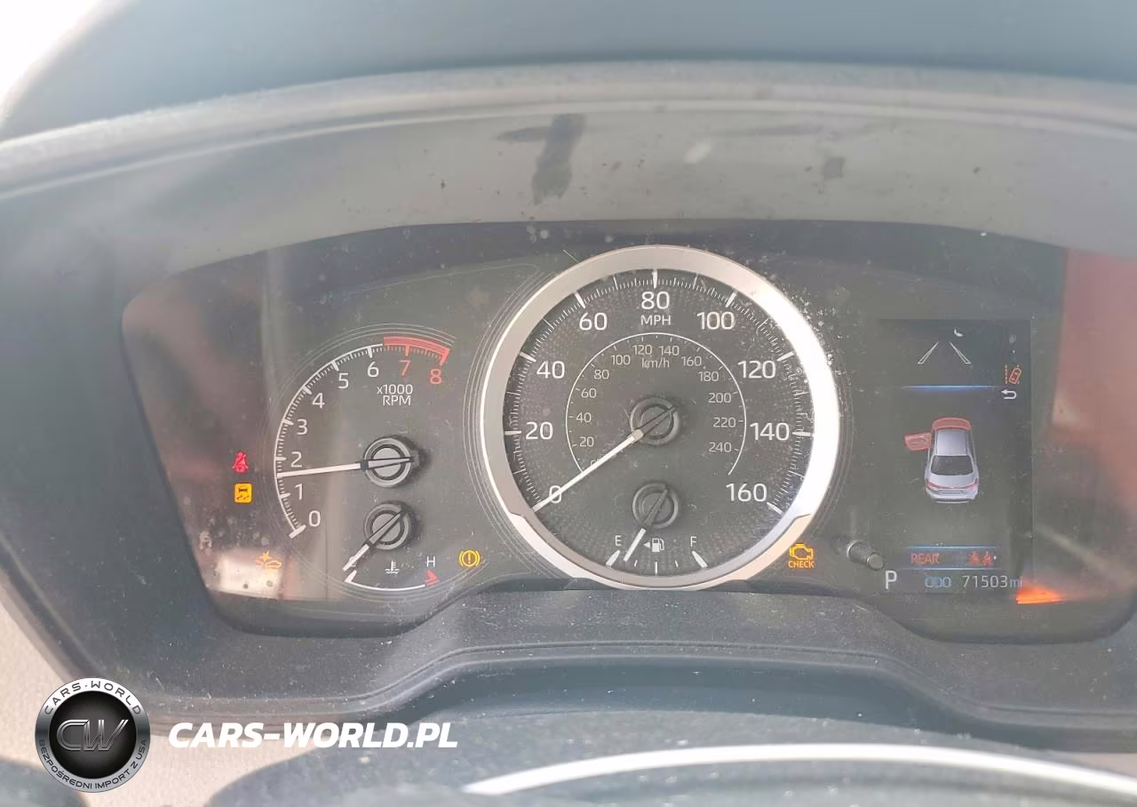 2021 Toyota Corolla Le VIN:5YFEPMAE8MP260256 - 9