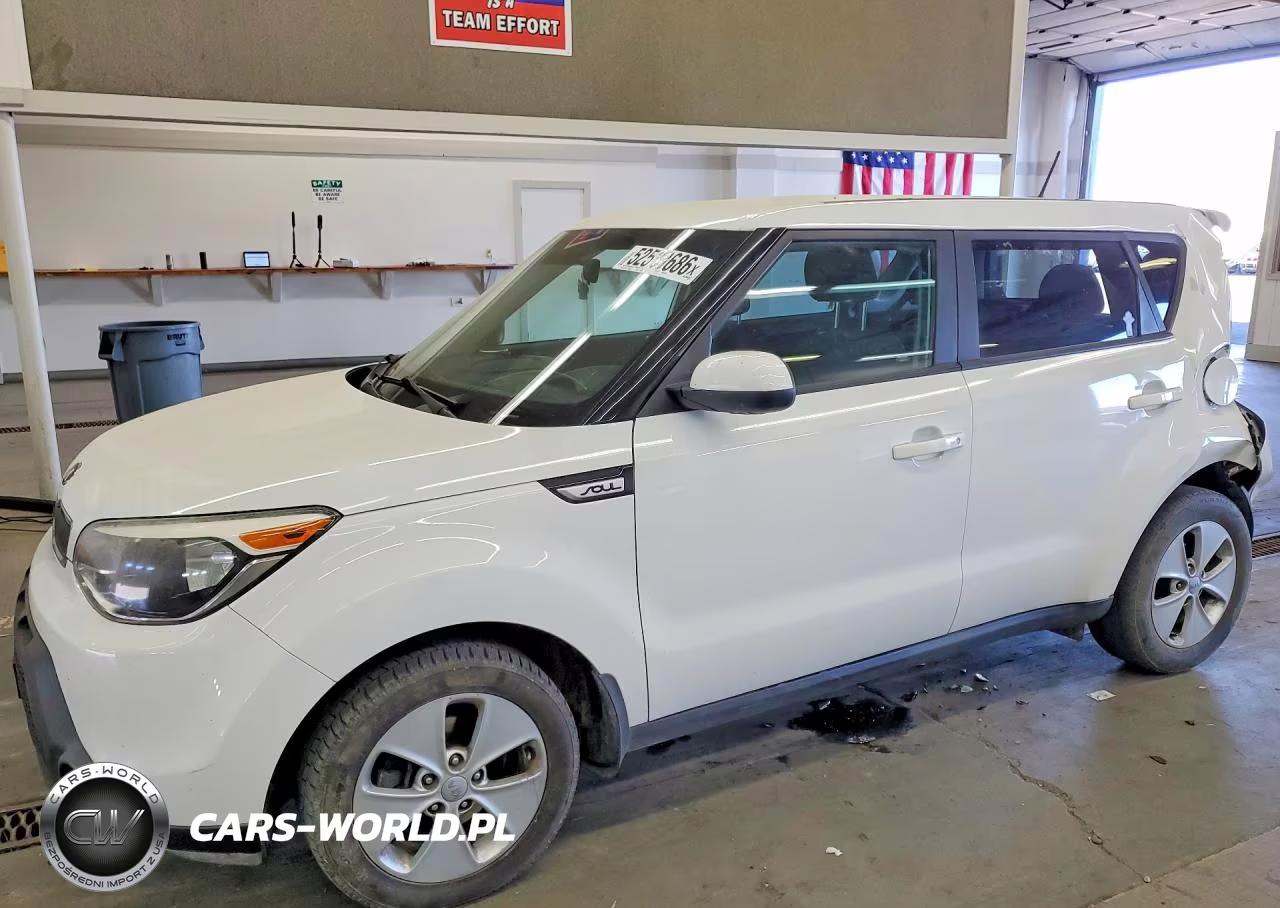 2016 Kia Soul Base