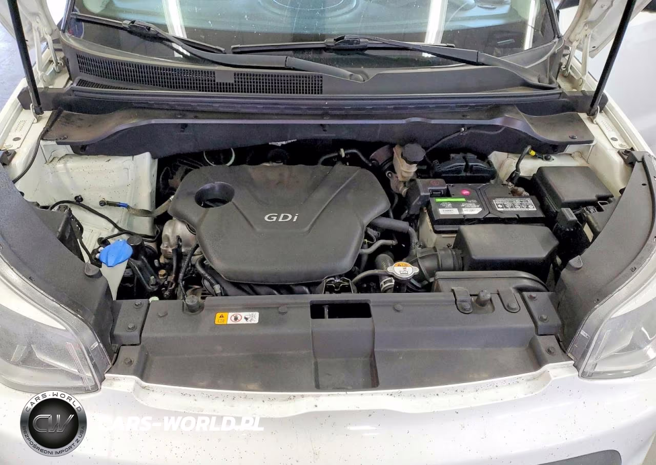 2016 Kia Soul Base VIN:KNDJN2A20G7357438 - 12
