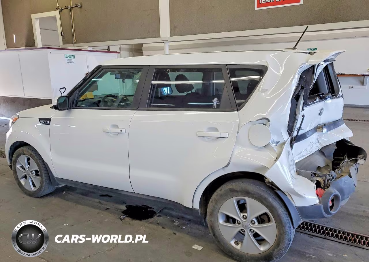 2016 Kia Soul Base VIN:KNDJN2A20G7357438 - 2