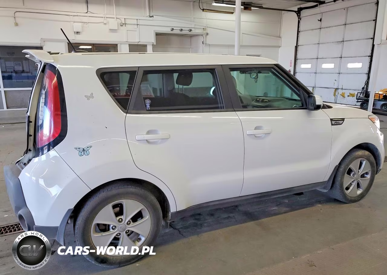 2016 Kia Soul Base VIN:KNDJN2A20G7357438 - 3