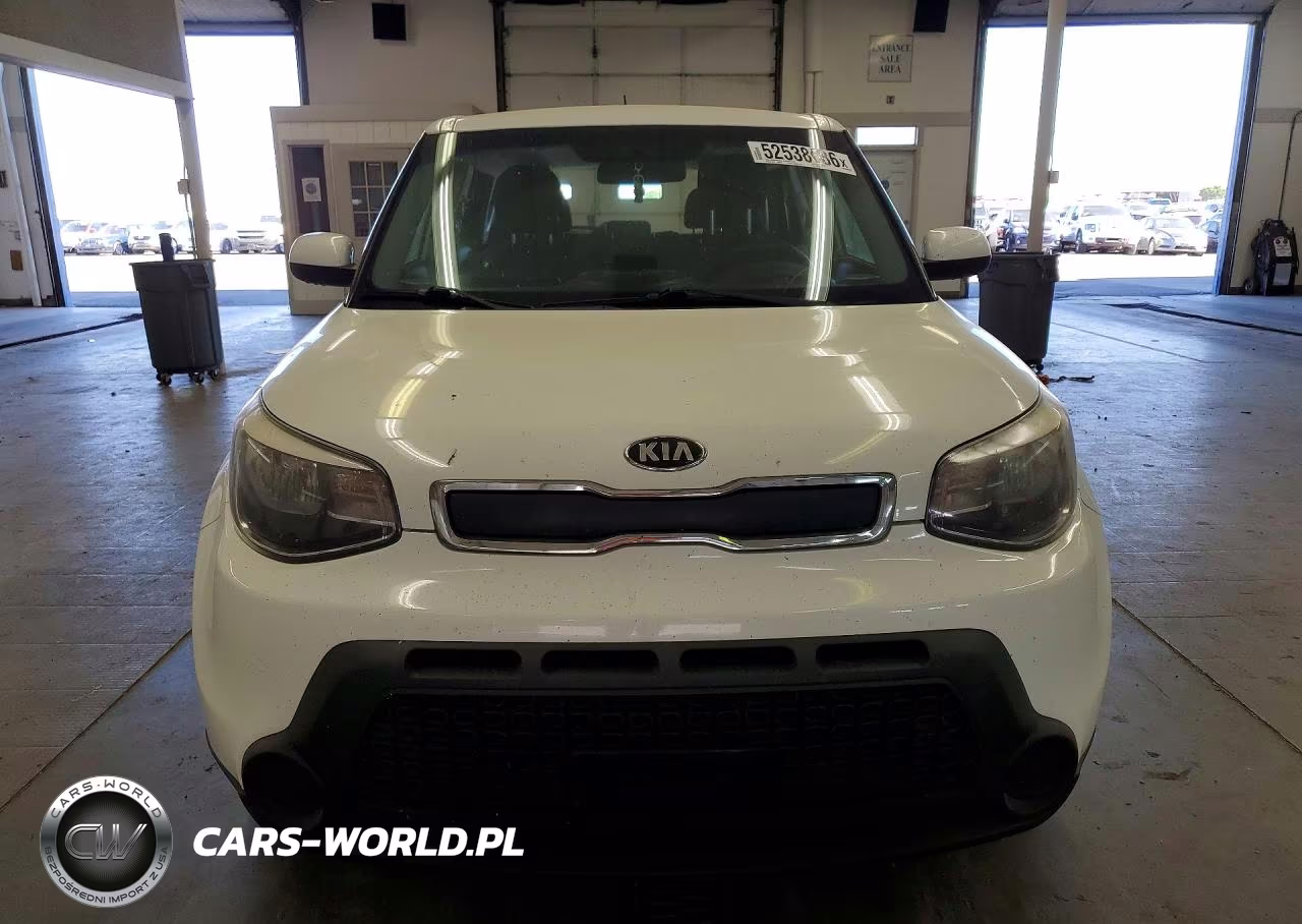 2016 Kia Soul Base VIN:KNDJN2A20G7357438 - 5