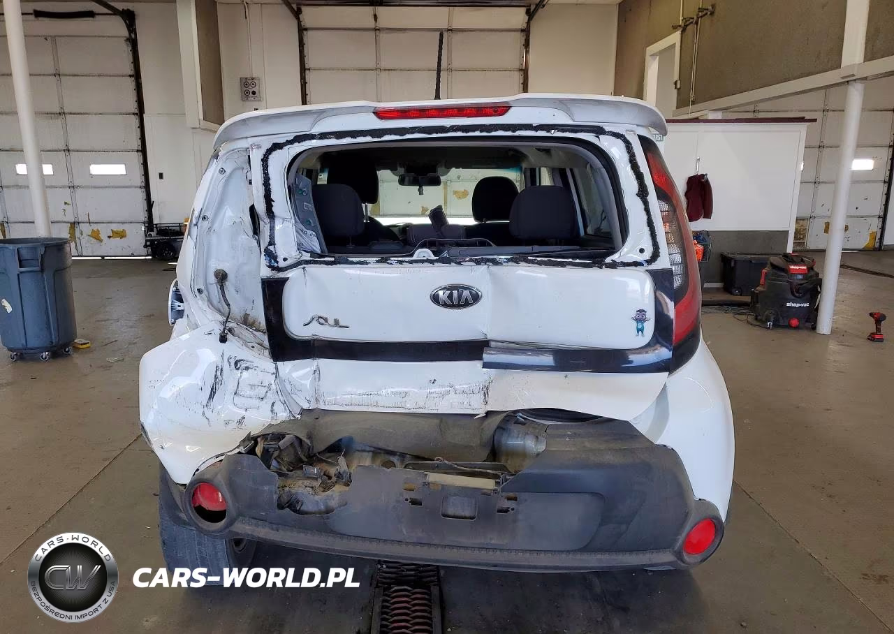 2016 Kia Soul Base VIN:KNDJN2A20G7357438 - 6