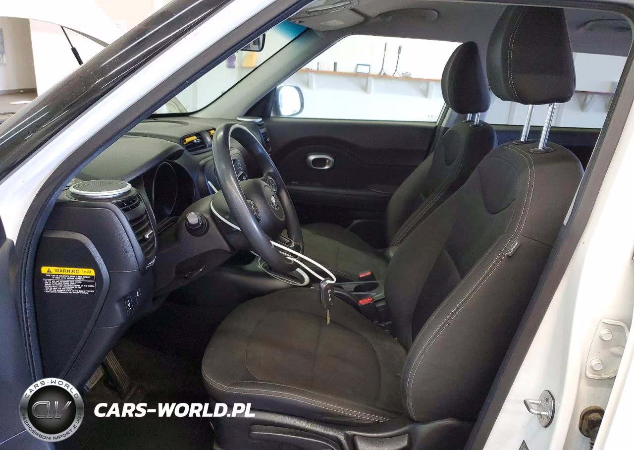 2016 Kia Soul Base VIN:KNDJN2A20G7357438 - 7