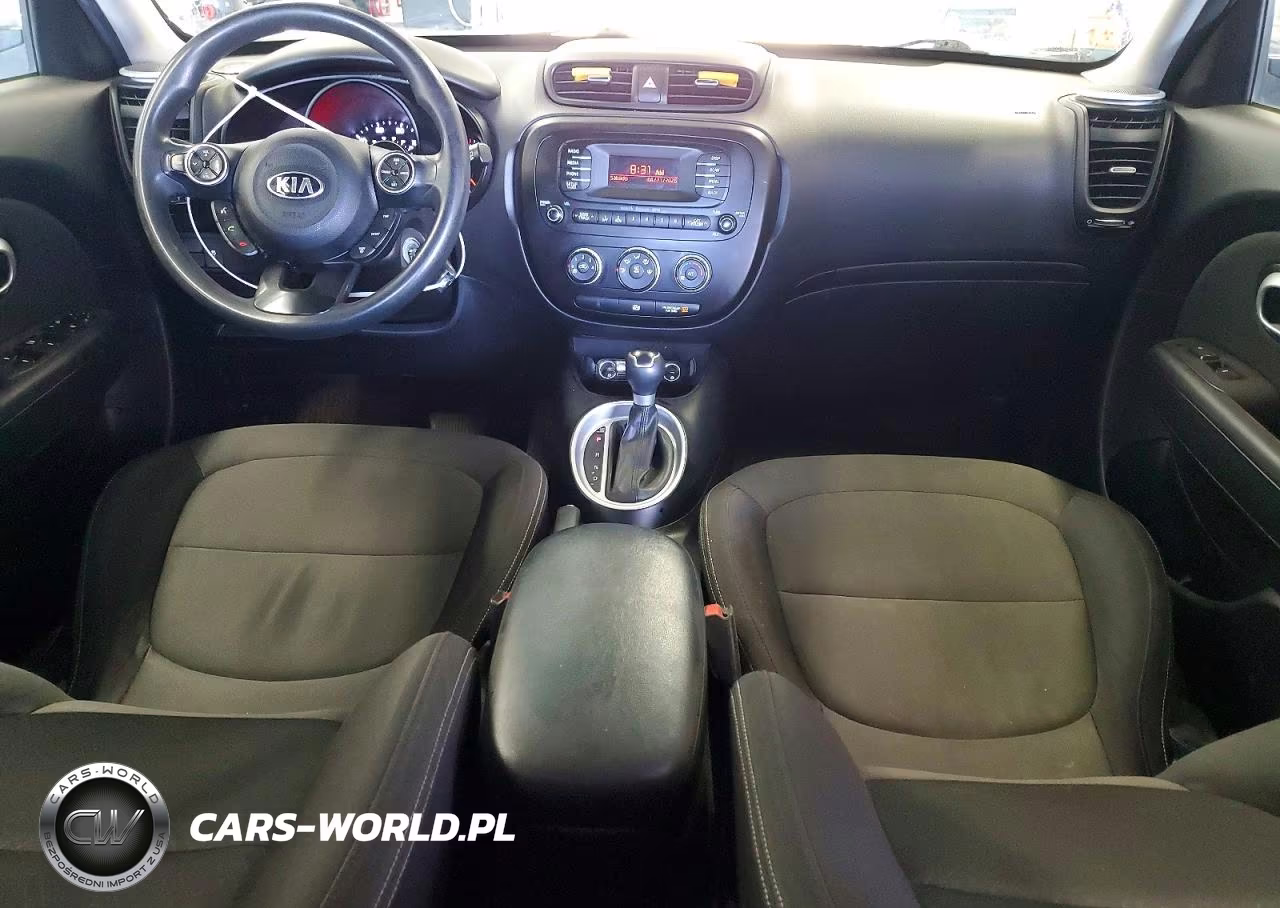 2016 Kia Soul Base VIN:KNDJN2A20G7357438 - 8