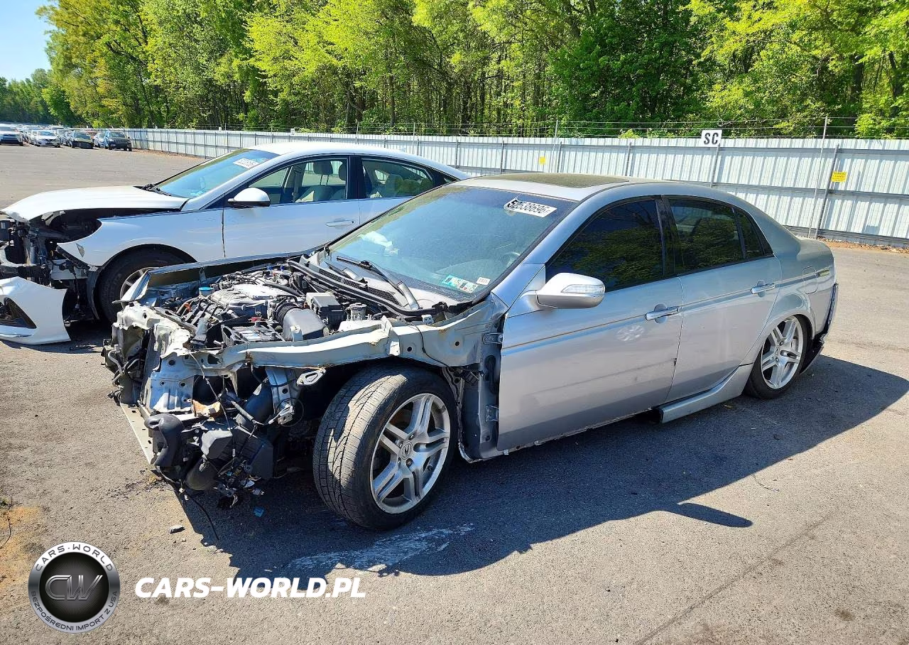 2008 Acura Tl