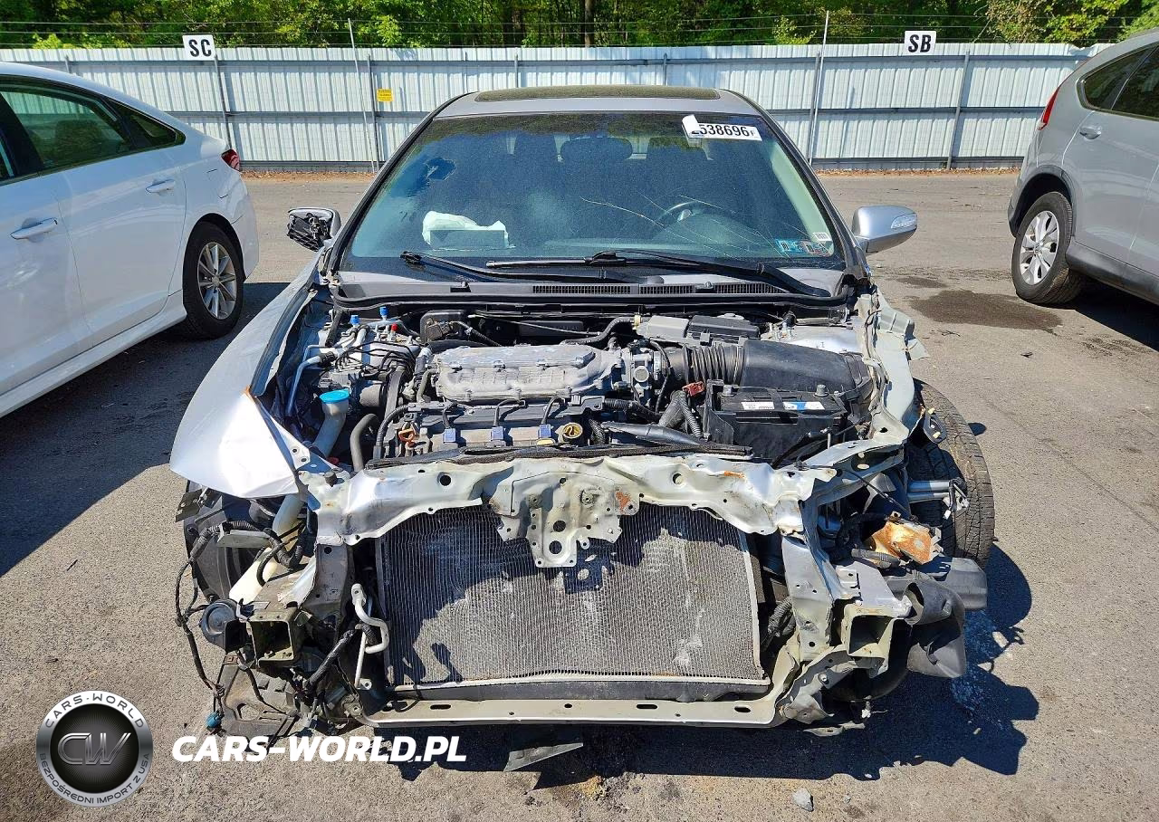 2008 Acura Tl VIN:19UUA66248A056086 - 5