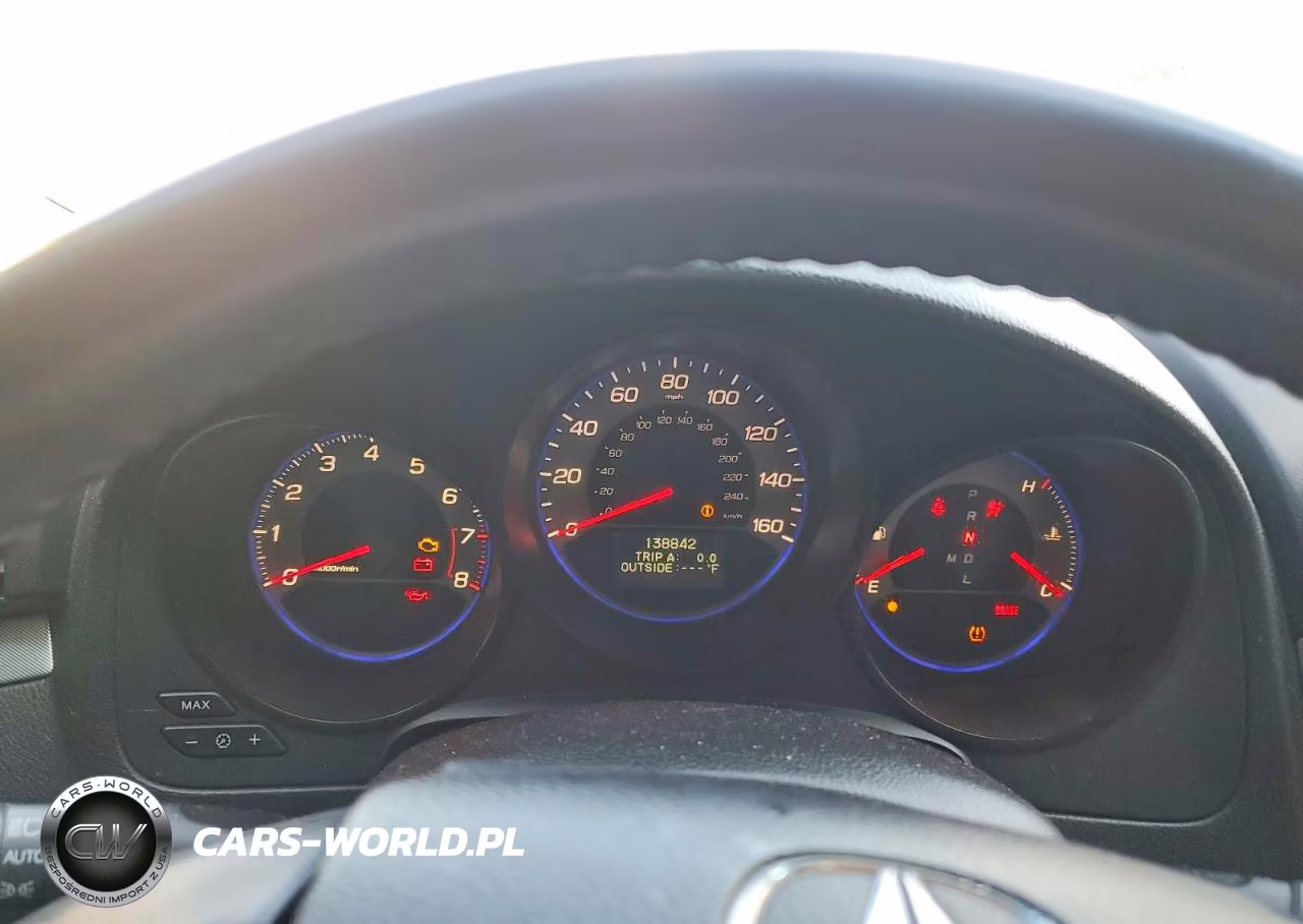 2008 Acura Tl VIN:19UUA66248A056086 - 9