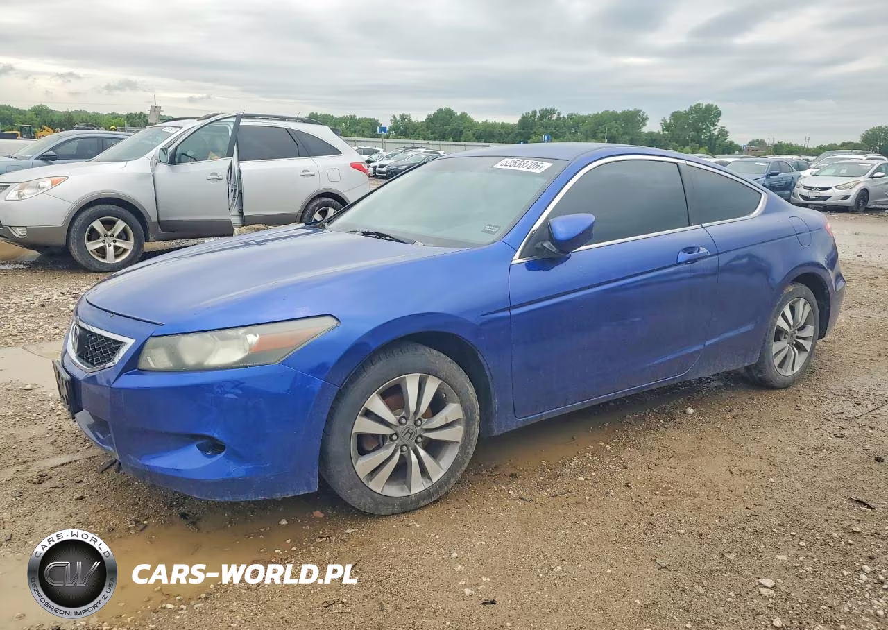 2009 Honda Accord Lx