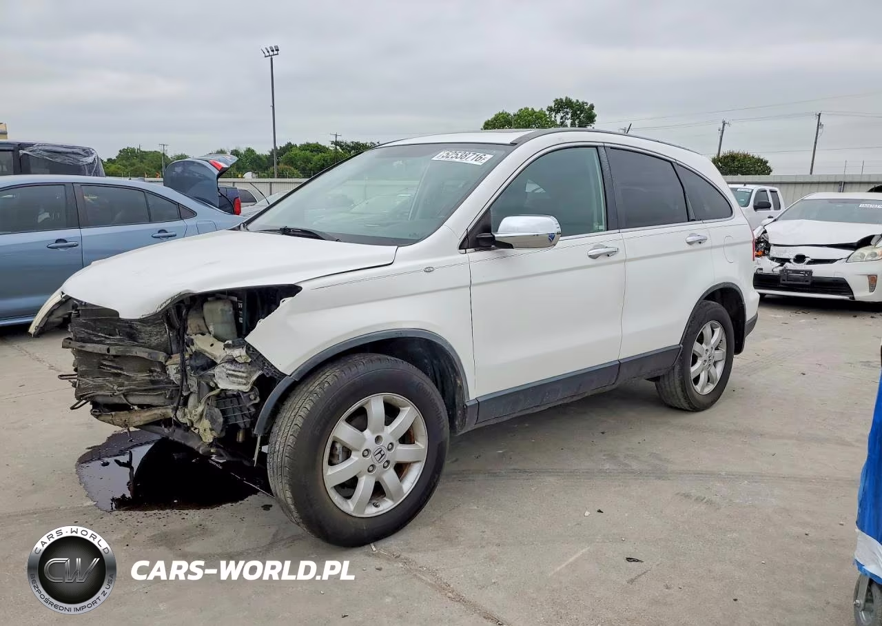 2009 Honda Cr-V Ex