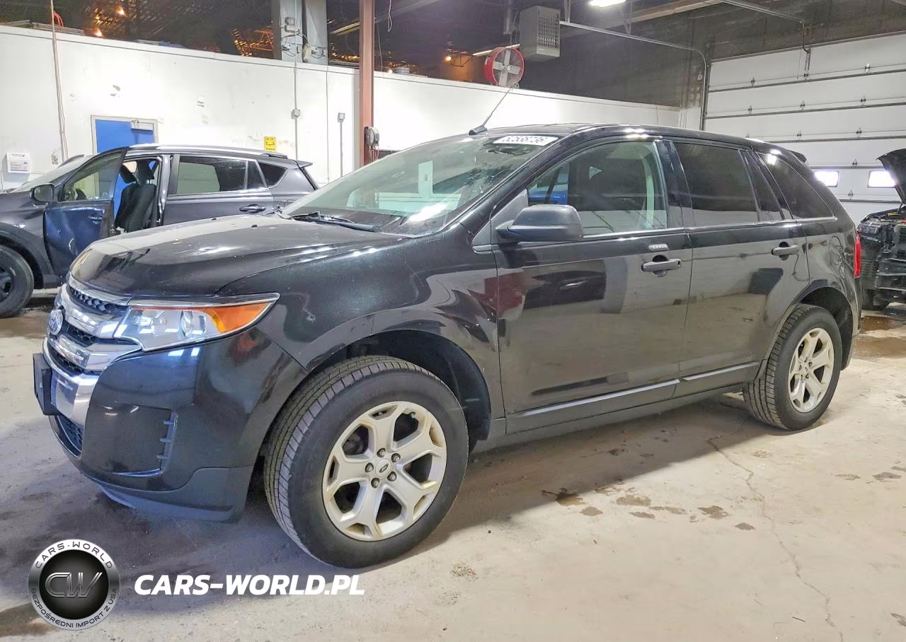 2013 Ford Edge Se