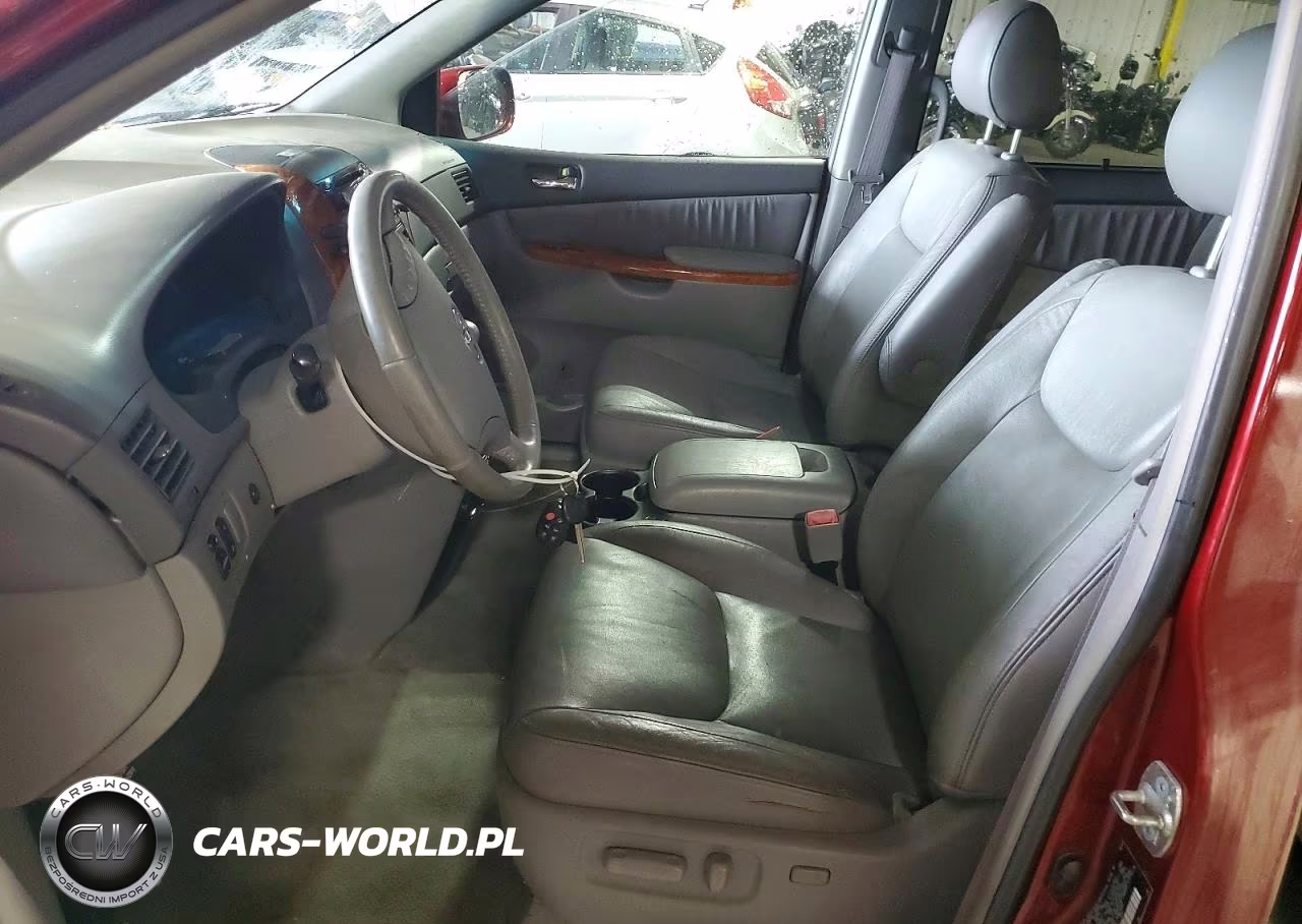 2007 Toyota Sienna Xle VIN:5TDZK22C17S084230 - 7