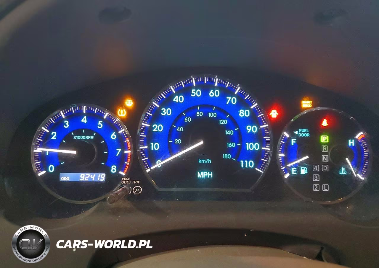 2007 Toyota Sienna Xle VIN:5TDZK22C17S084230 - 9