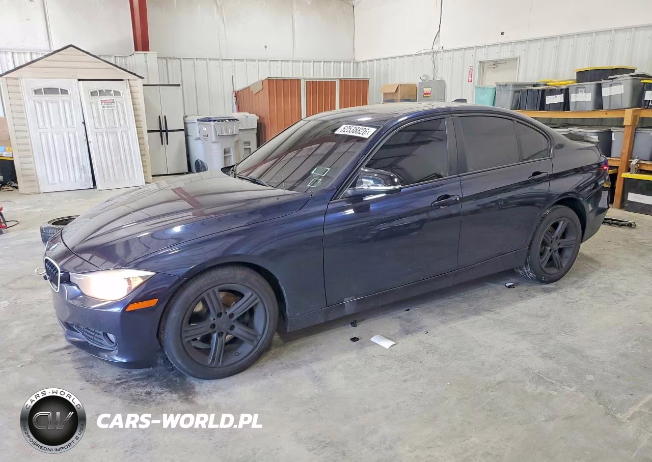2014 BMW 320 I xDrive