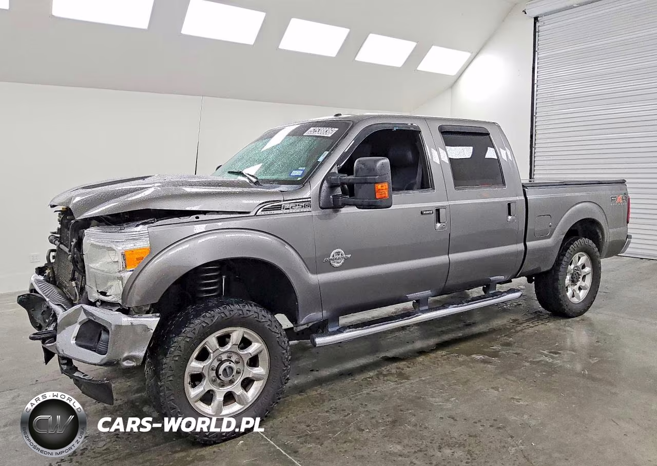 2011 Ford F250 Super Duty