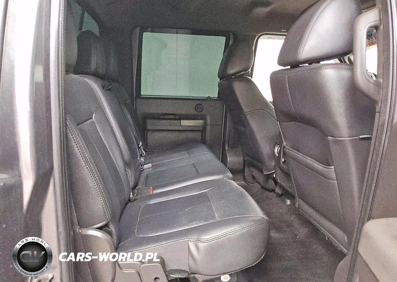 2011 Ford F250 Super Duty VIN:1FT7W2BT4BEA61874 - 10