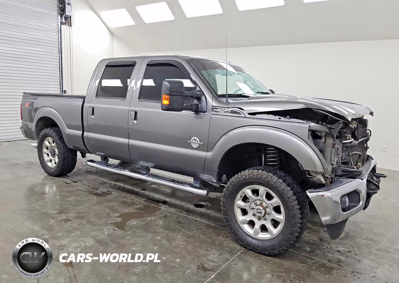 2011 Ford F250 Super Duty VIN:1FT7W2BT4BEA61874 - 4