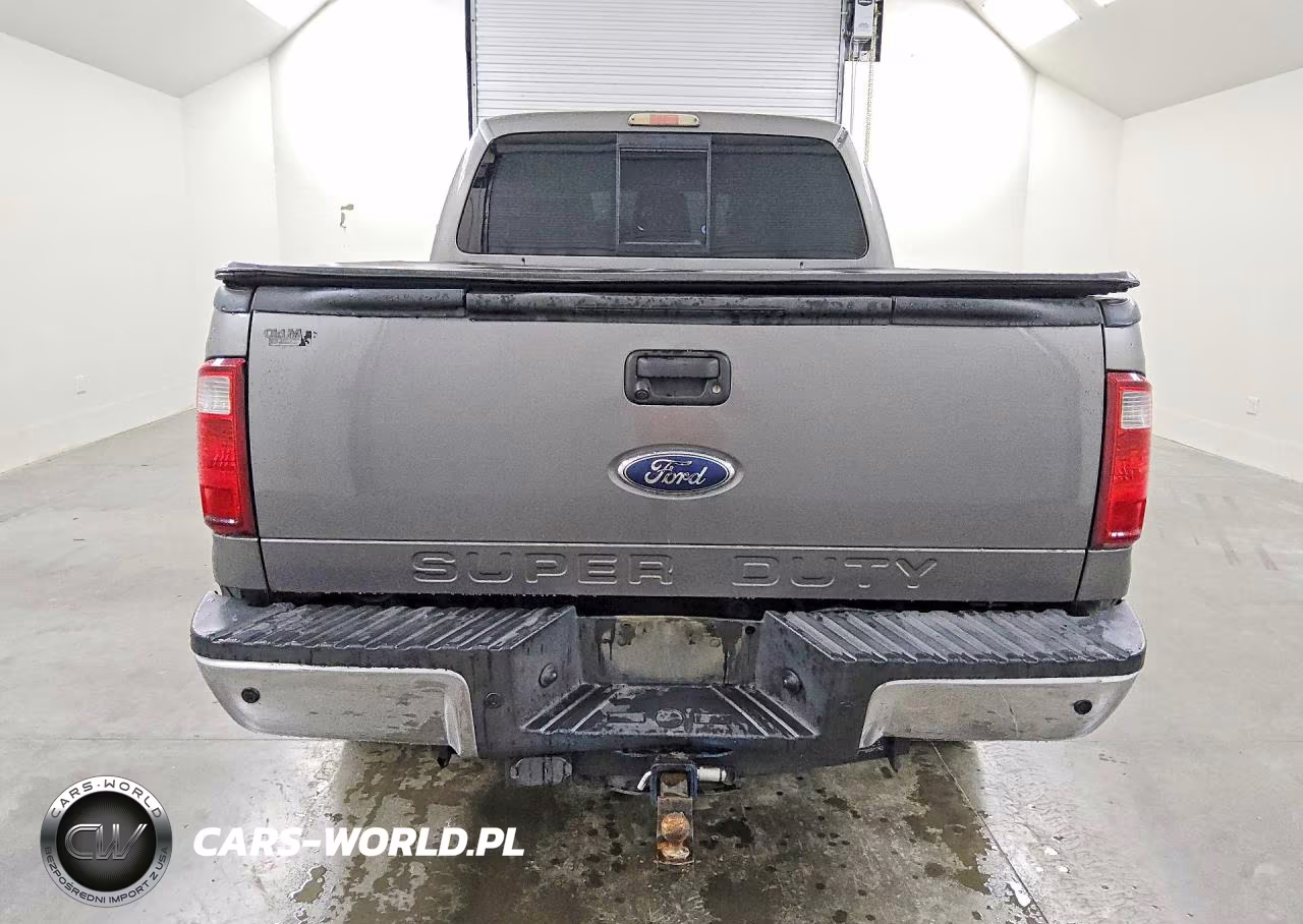 2011 Ford F250 Super Duty VIN:1FT7W2BT4BEA61874 - 6