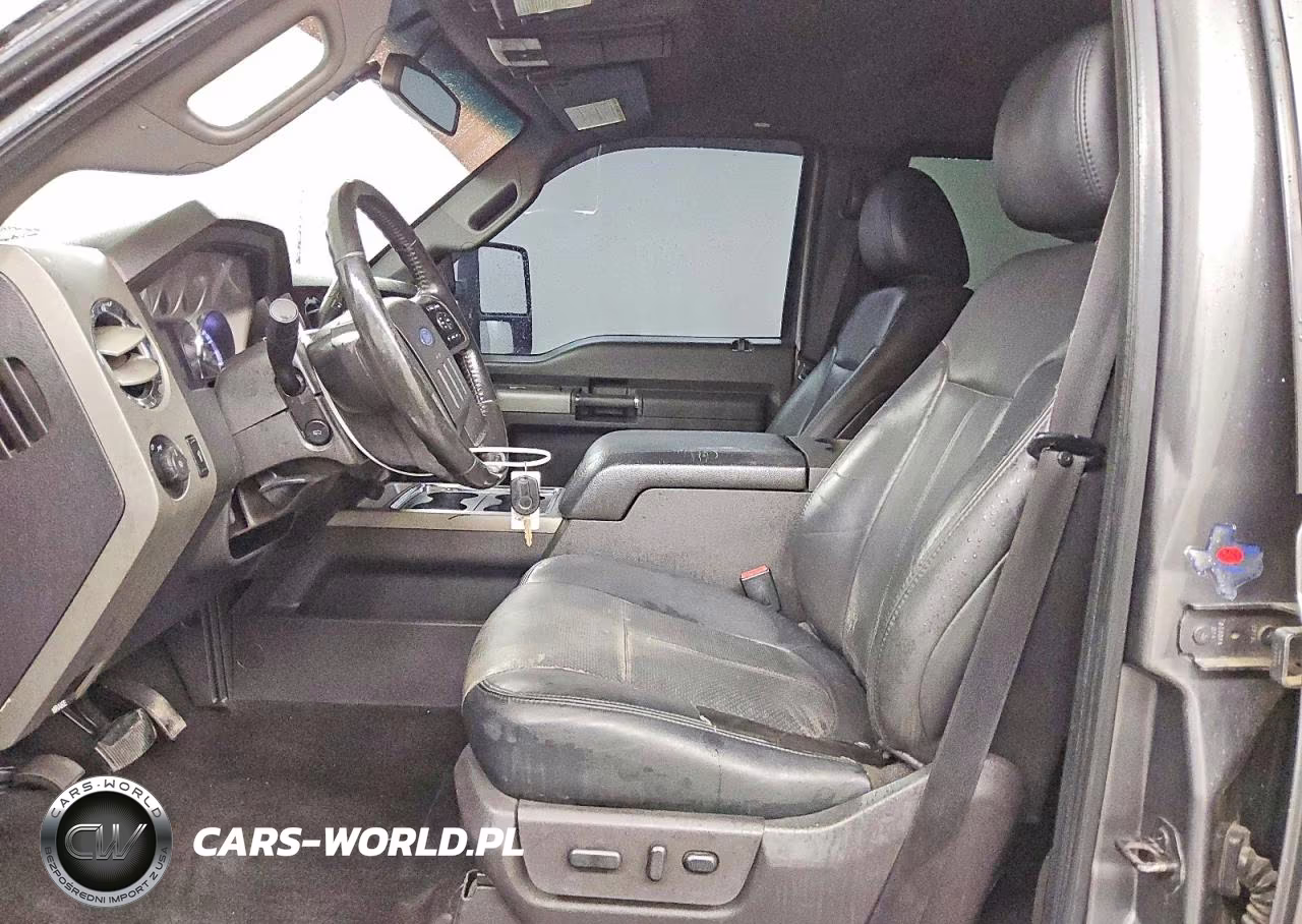 2011 Ford F250 Super Duty VIN:1FT7W2BT4BEA61874 - 7