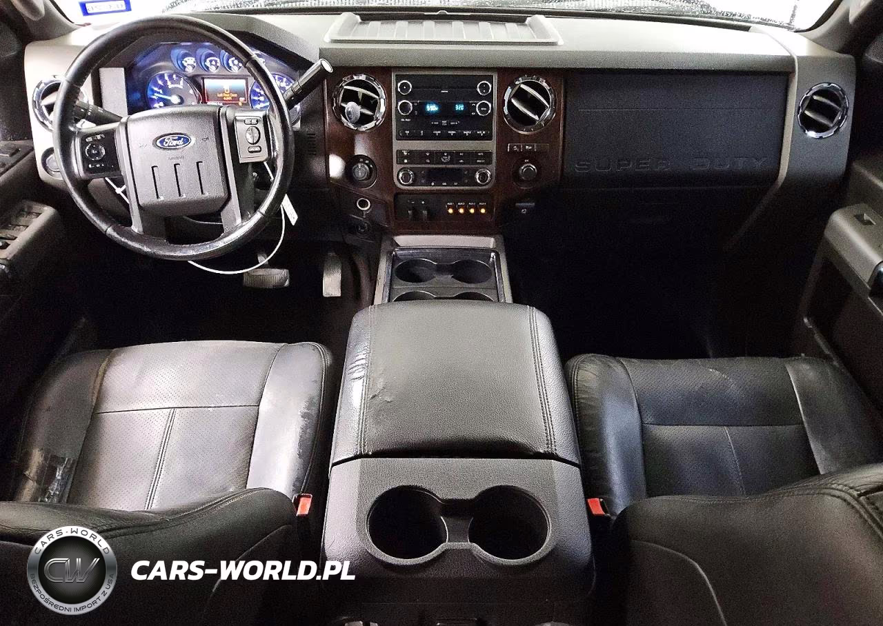 2011 Ford F250 Super Duty VIN:1FT7W2BT4BEA61874 - 8