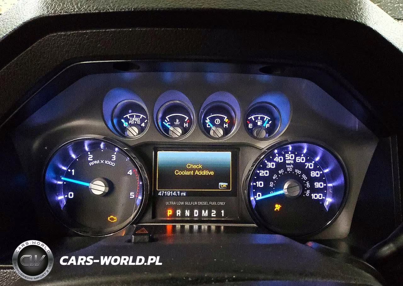 2011 Ford F250 Super Duty VIN:1FT7W2BT4BEA61874 - 9