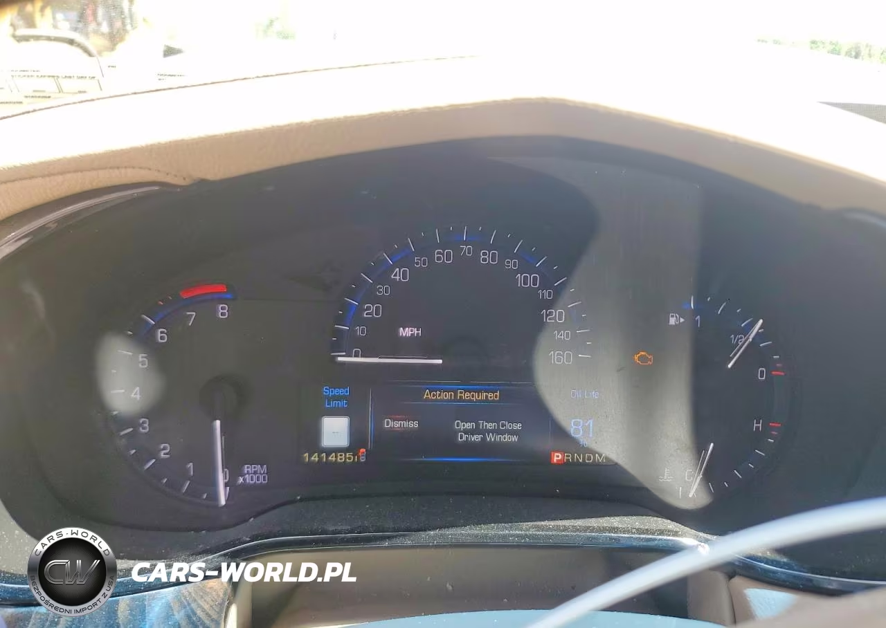 2014 Cadillac Cts Luxury Collection VIN:1G6AX5SX6E0190890 - 9